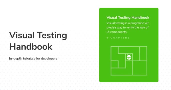 Visual Testing Handbook cover